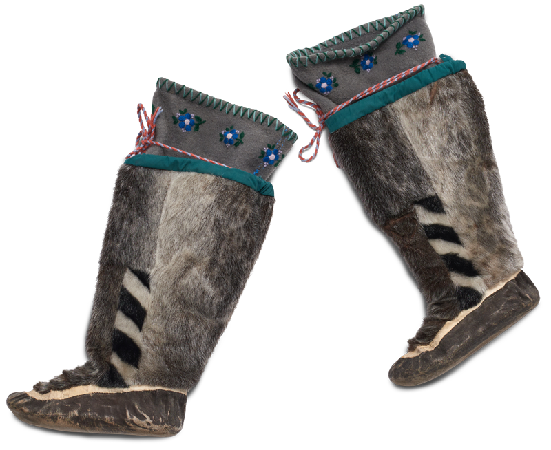 Anu Bouche bottes